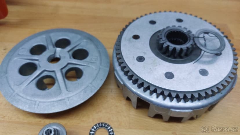 Spojkový koš na Husqvarna wr 360