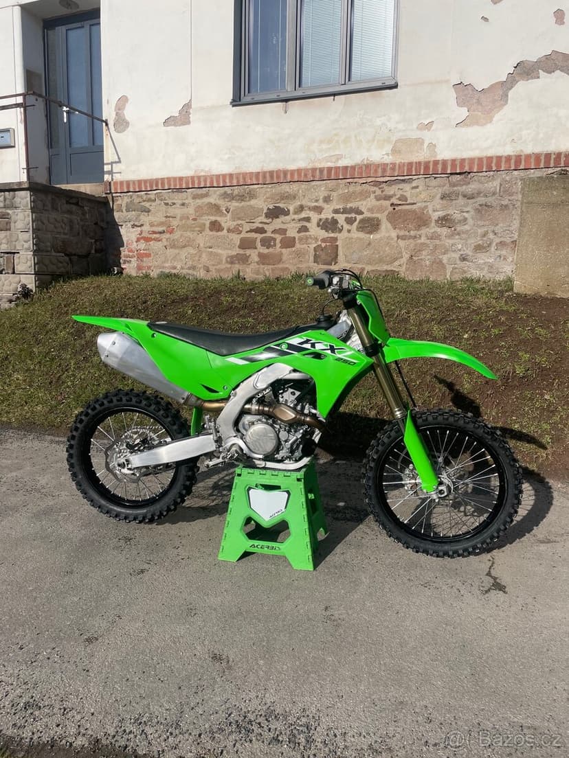 Kawasaki KXF 250 2025
