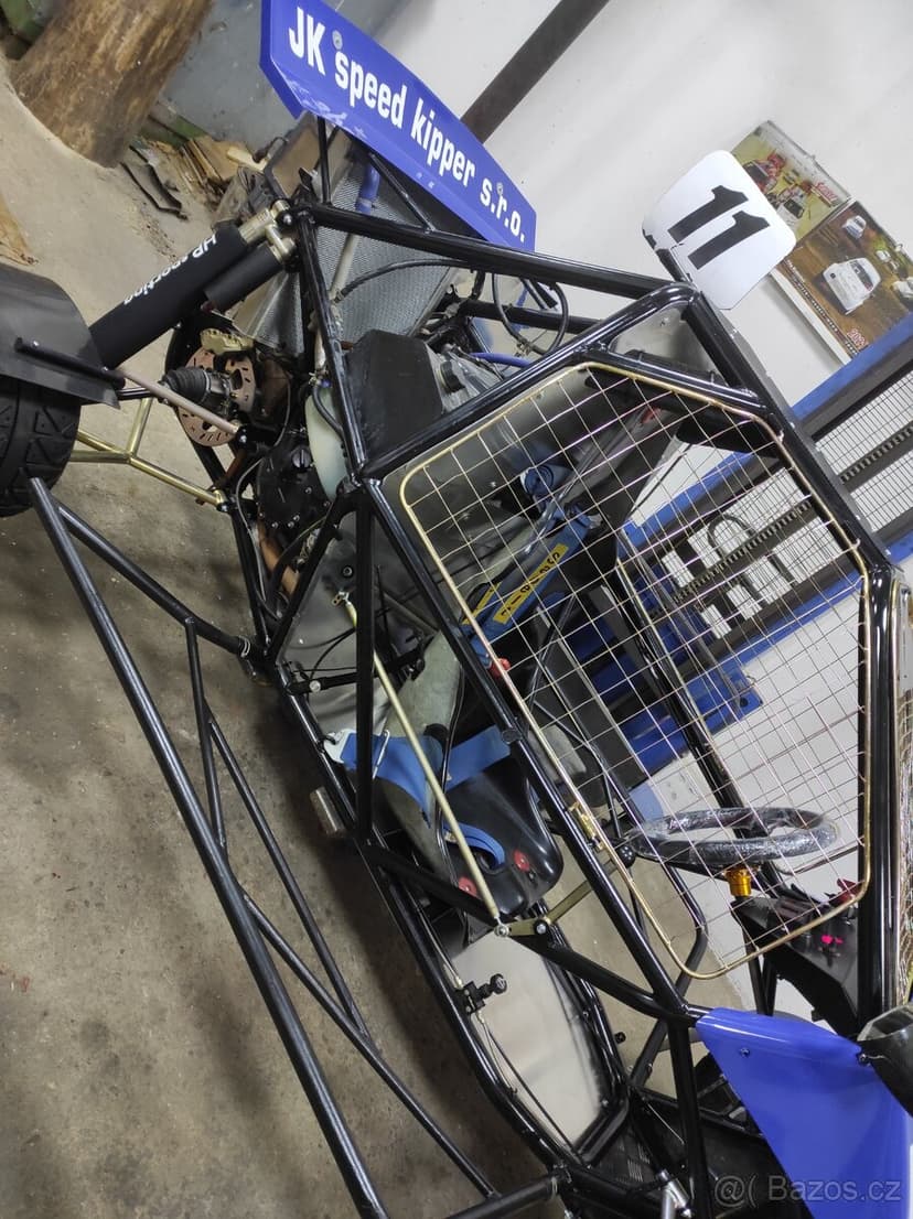 Prodám Buggy Kartcross RSK- Top stav