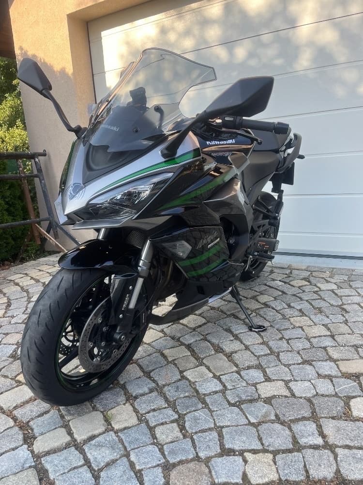 Kawasaki Ninja 1000sx Tourer