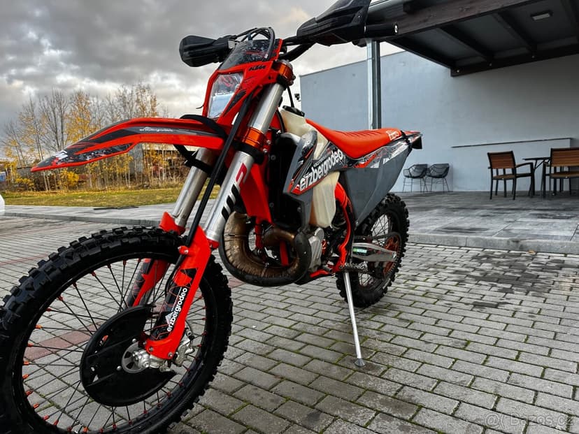 KTM EXC 300 ErzbergRodeo