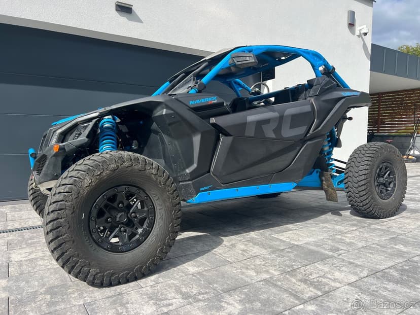 Can Am Maverick X3 Turbo RC