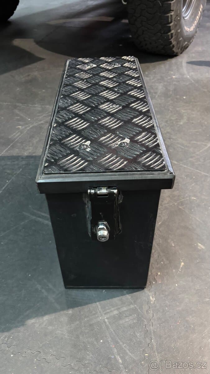 Úložný box offroad
