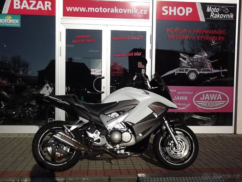 Honda VFR 800X Crossrunner