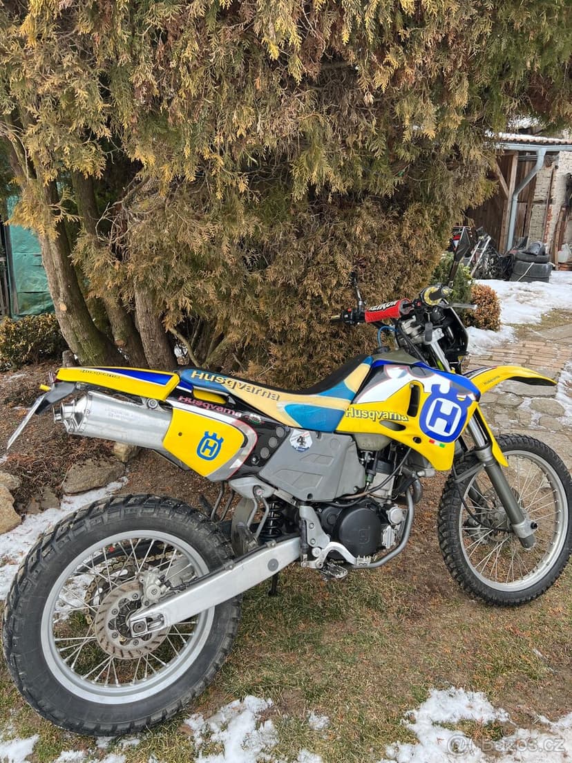 Husqvarna 610