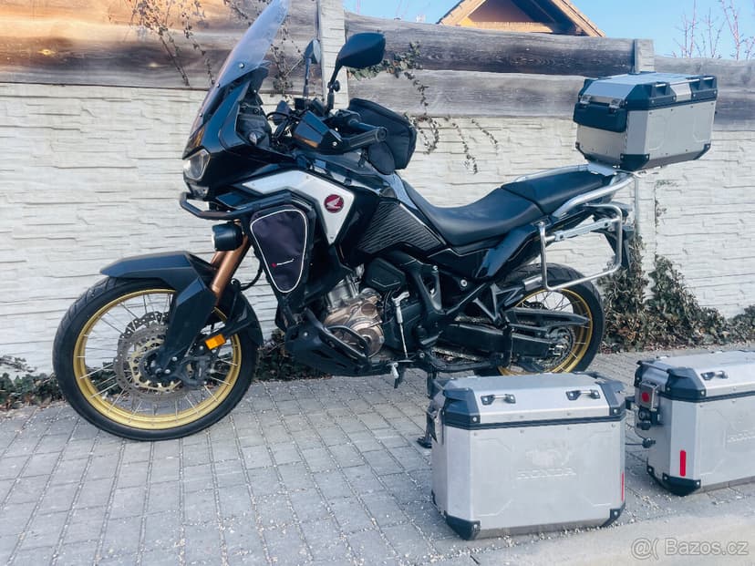 Honda CRF1100 Africa Twin Adventure Sport r.v. 2020