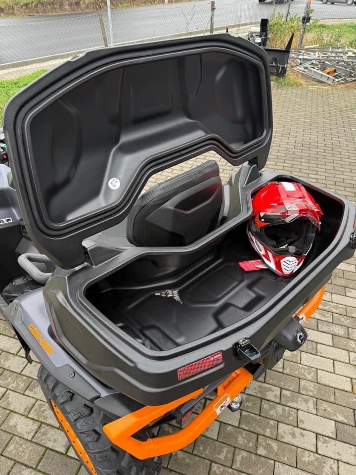 CAN AM OUTLANDER G3 BOX