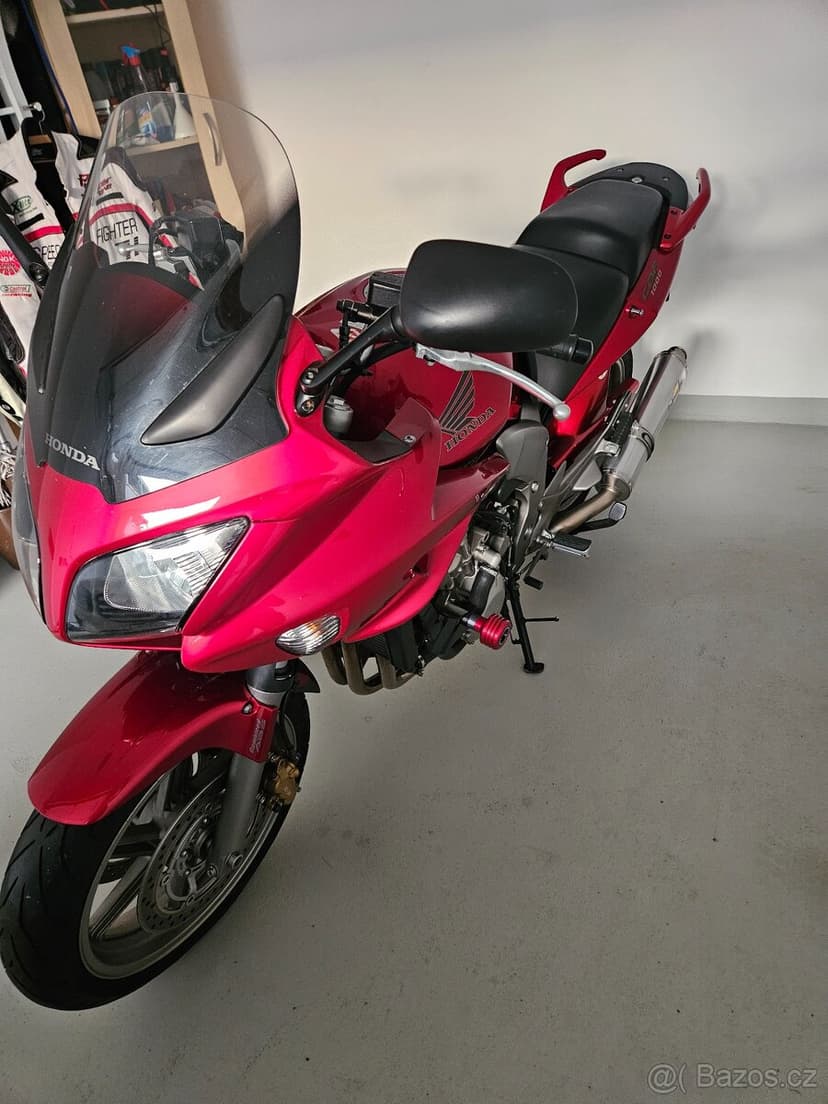Honda CBF 1000 ABS nájezd 22421 km