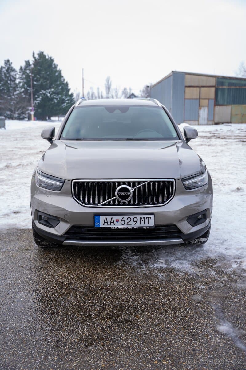 Volvo XC40 D3 Inscription AT 110kW150HP A8