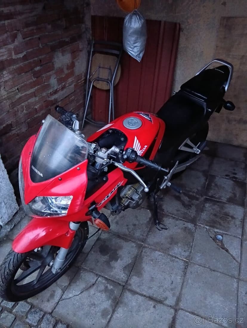 Honda CBR 125 2004
