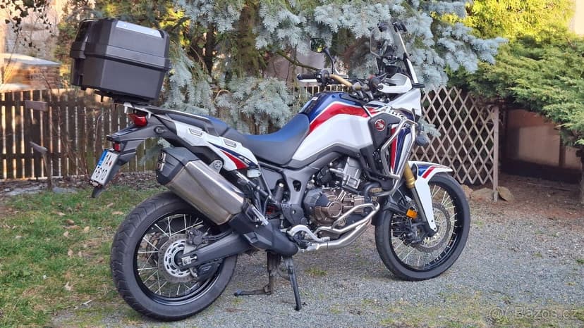 Prodám Honda CRF1000 DCT Africa Twin