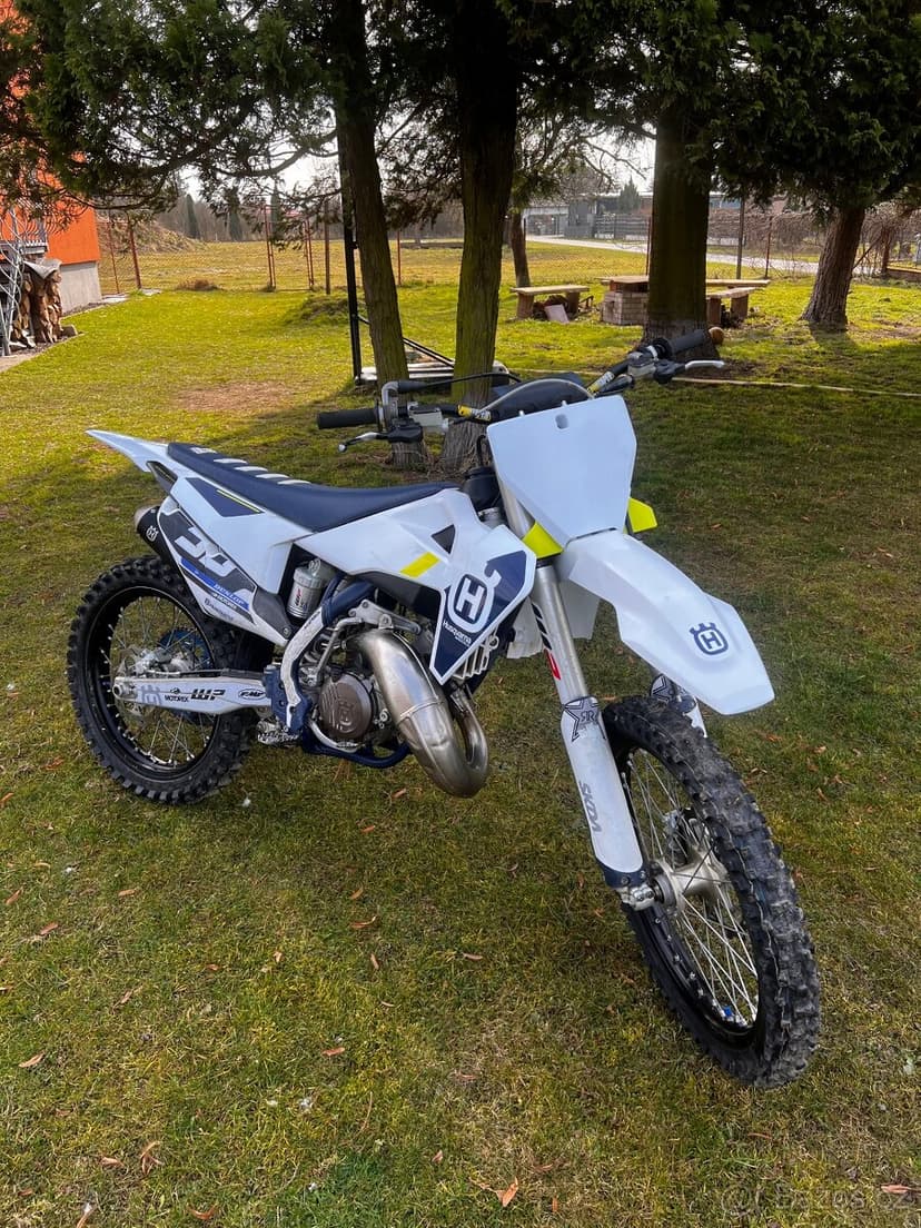 Husqvarna TC 125 2022