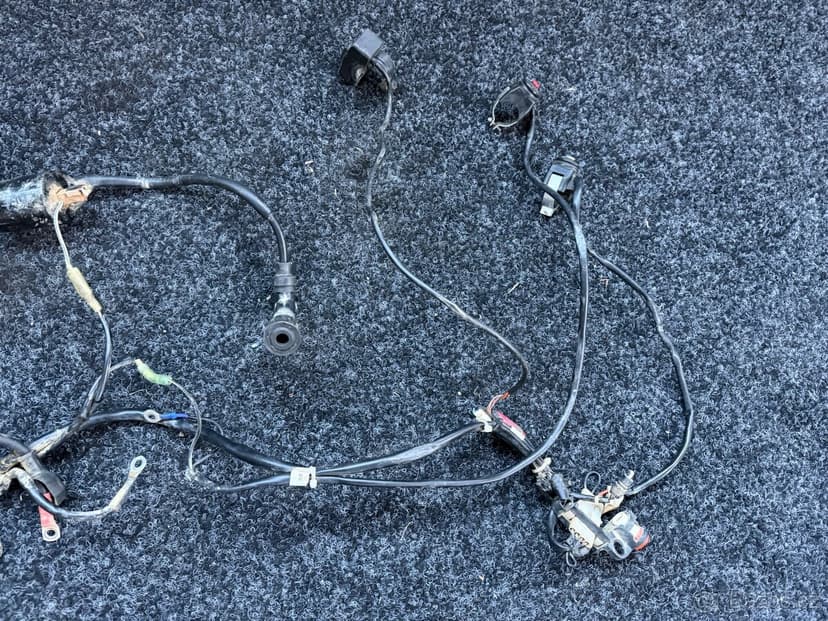 Elektroinstalace KTM sx-f 450 19-22