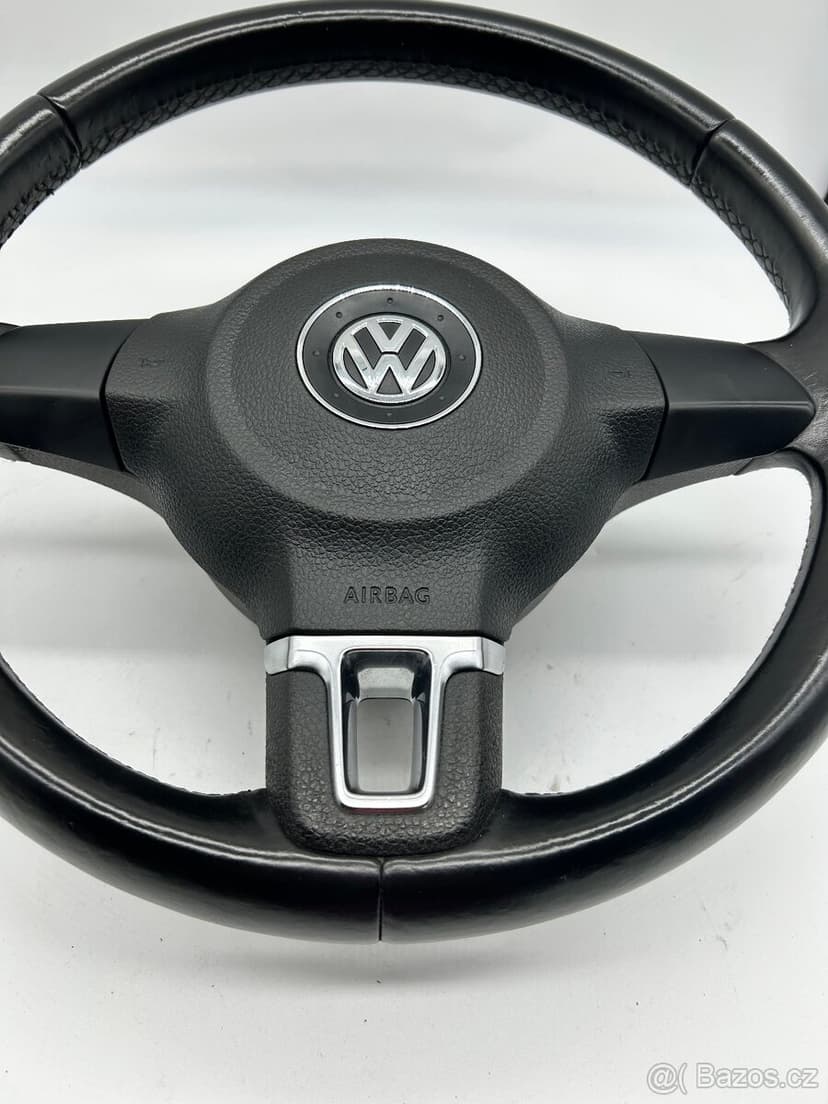Volant VW Caddy Golf kožený