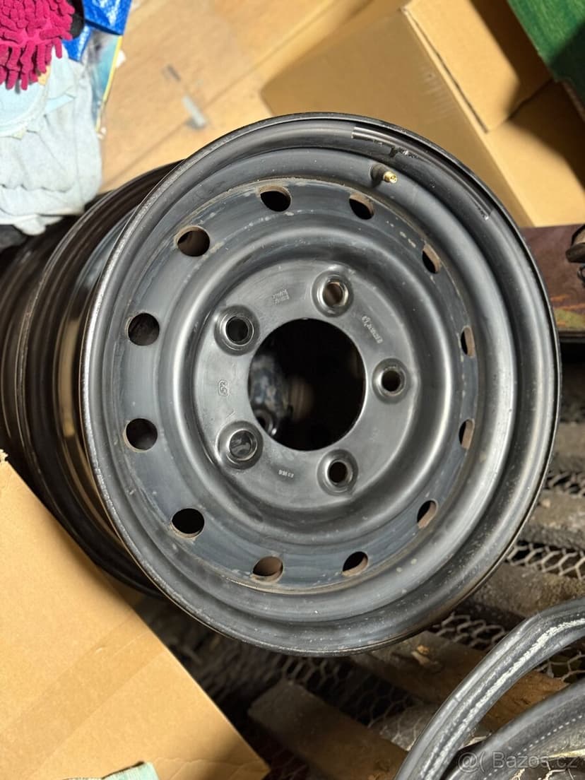 PREDANE Disky WOLF R16 Land rover Defender