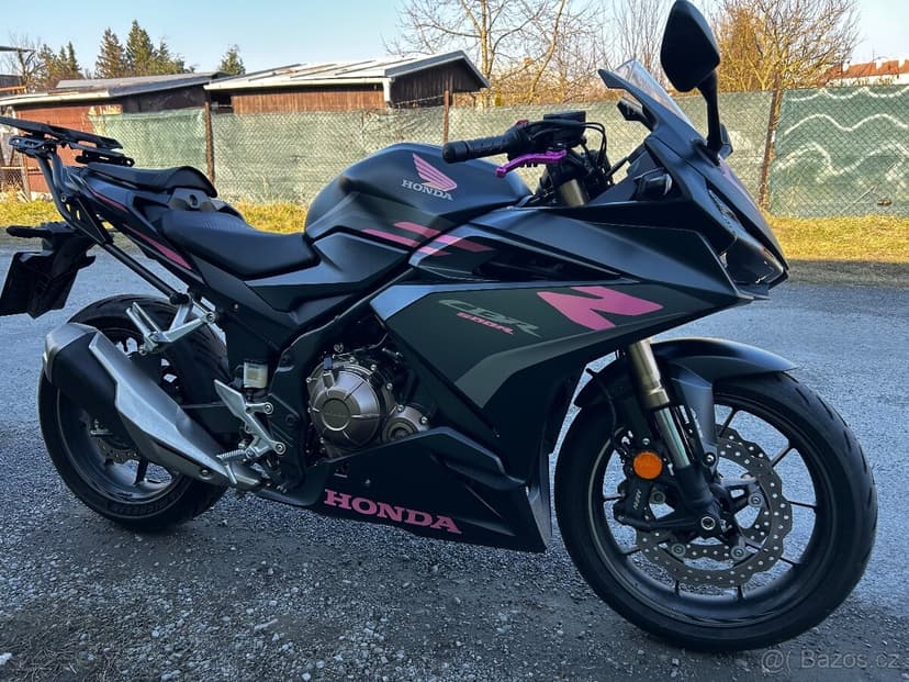 Honda CBR 500 R 2022