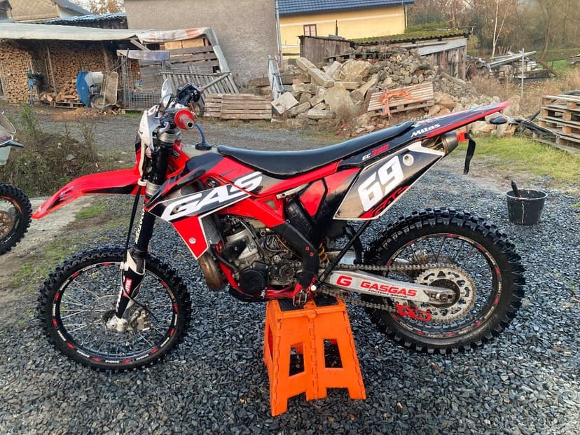 Gasgas ec 300R 2013