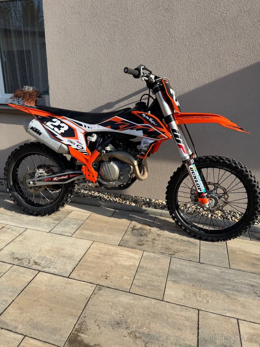 Ktm sxf 450 2019