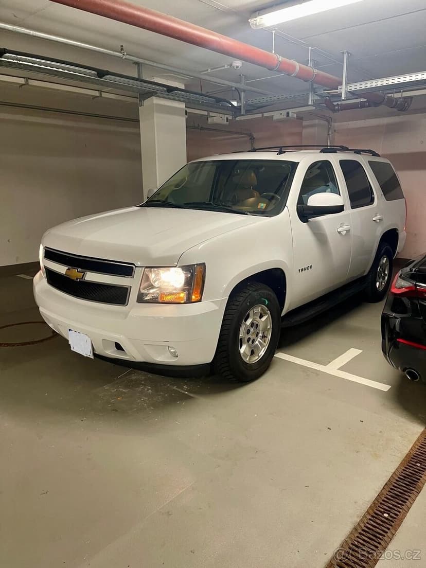 Chevrolet Tahoe 5.3 V8 R.V 2012
