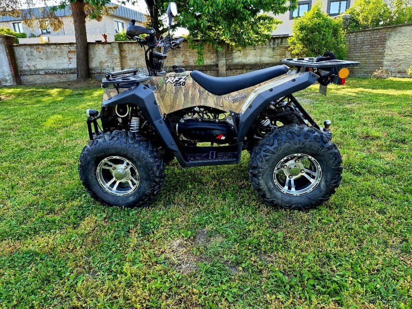 Čtyřkolka RFZ 250 stk 5/2028