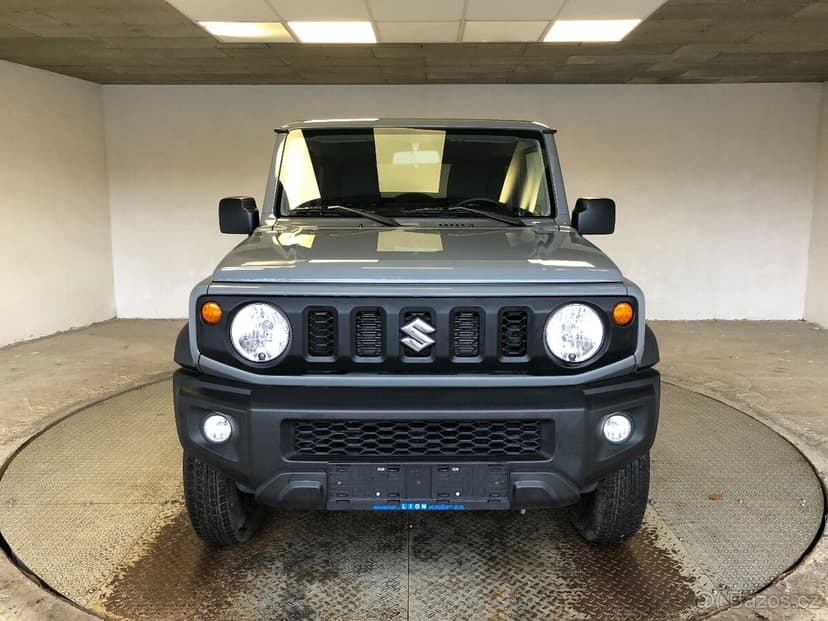 SUZUKI JIMNY 1.5 4WD 4-MÍSTA