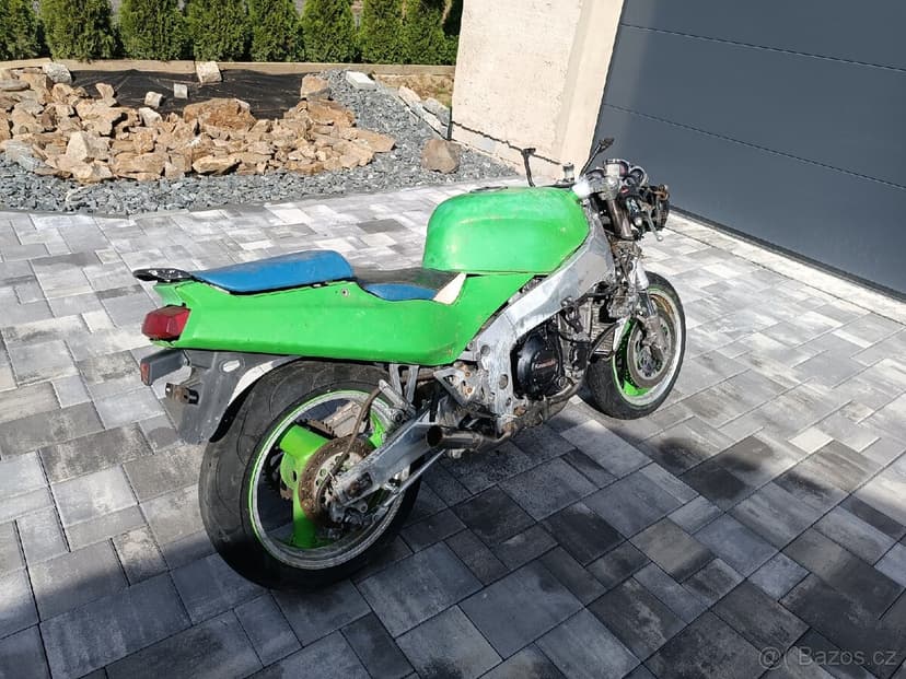 Díly Kawasaki ZX750J r.v 1991