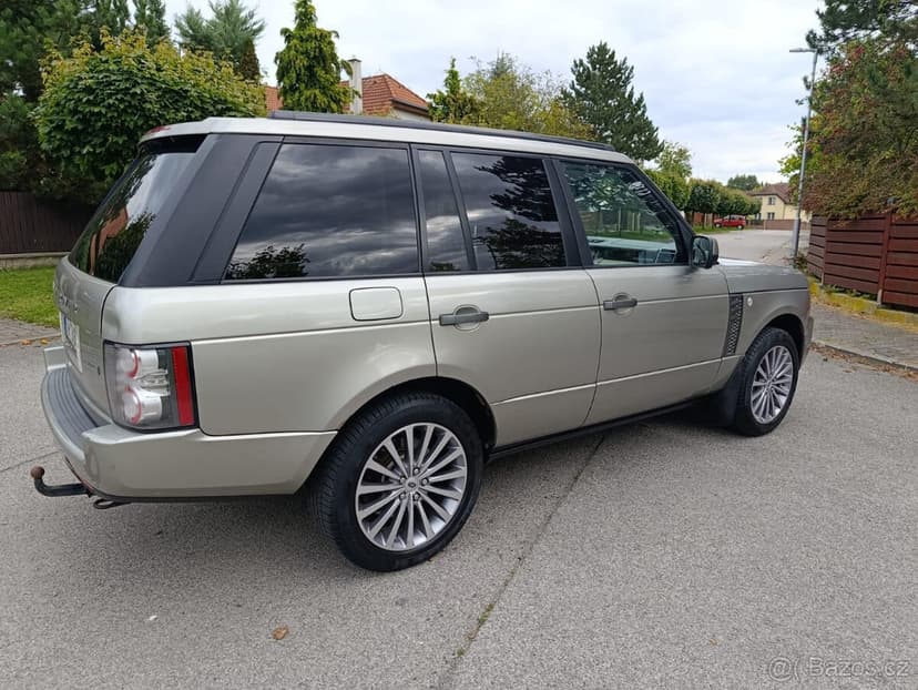 Land Rover Range Rover 4,4 - 230 kw - 2011