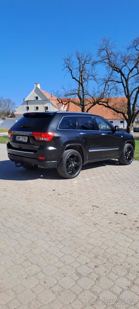 Jeep Grand Cherokee 3.0