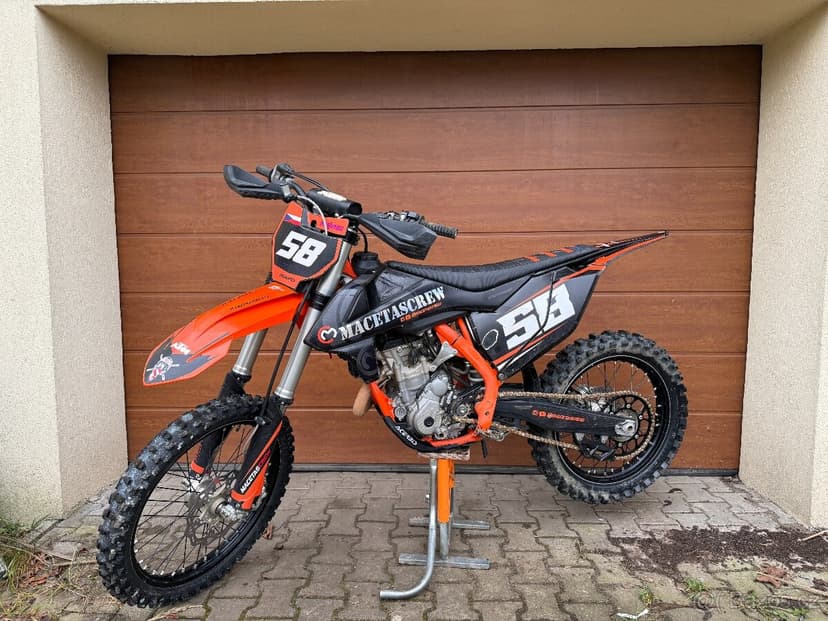 KTM 350 SX-F 2018