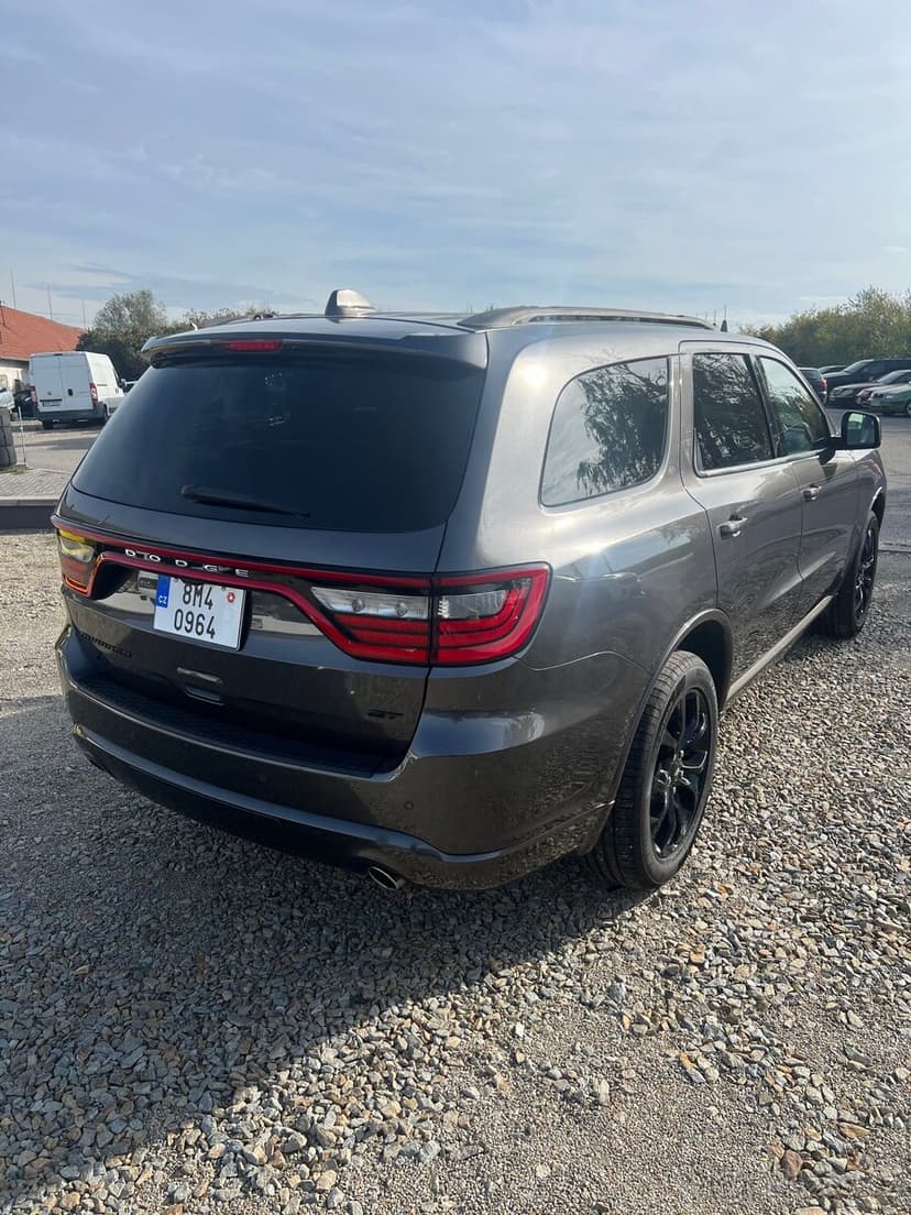Na Prodej Dodge Durango 3.6 AWD Amerikanakolech