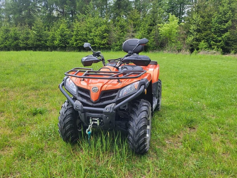 CFMOTO 520 L