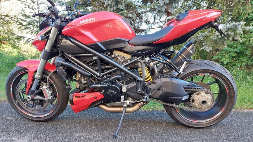 Ducati Streetfighter 1098