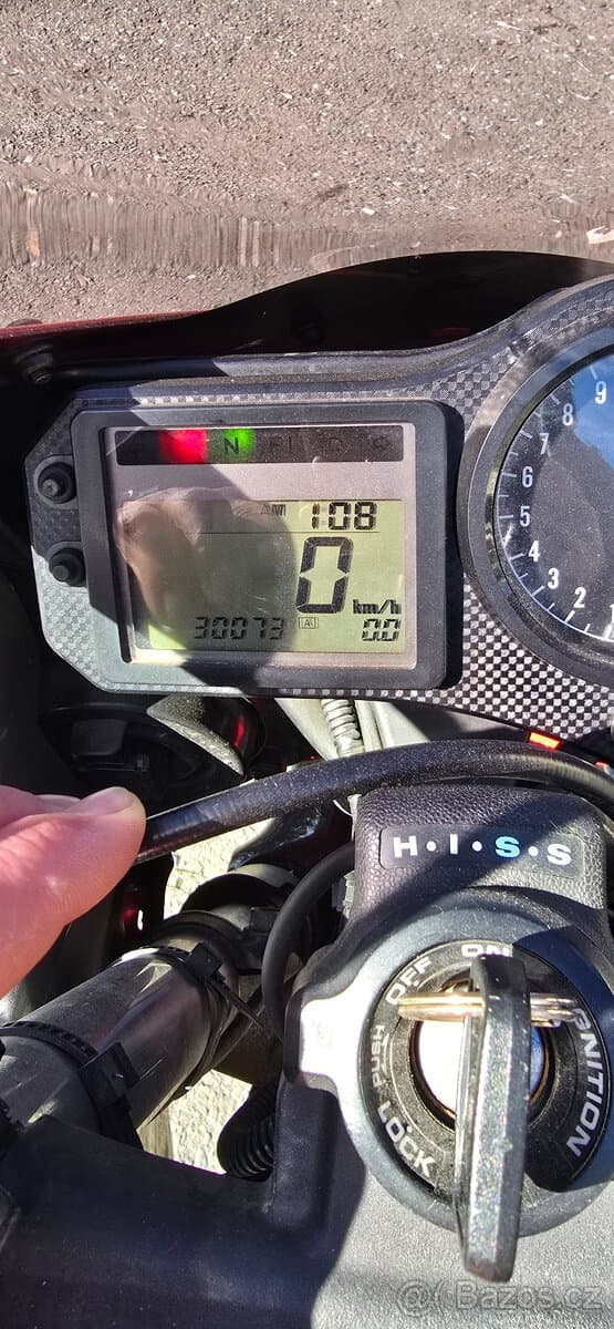 Honda CBR 600F SPORT