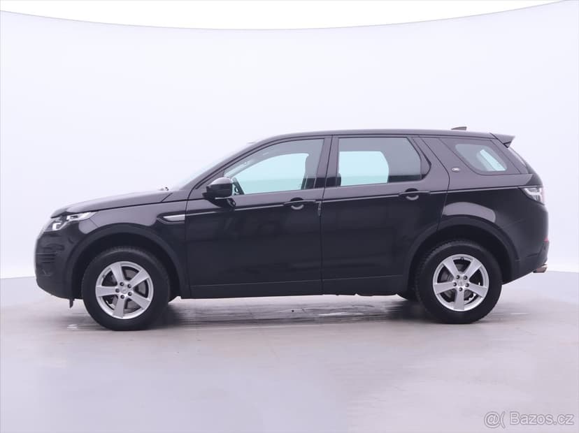 Land Rover Discovery 2,0 L TD4 110kW 4WD (2017)