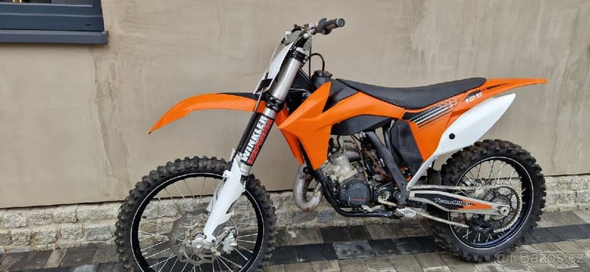 Ktm sx125