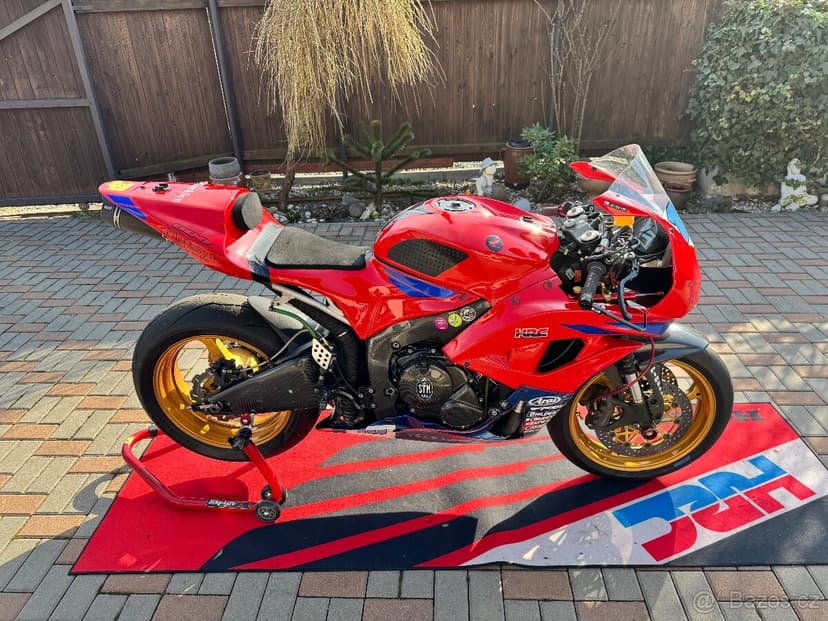 Honda Cbr 600 Rr ssp