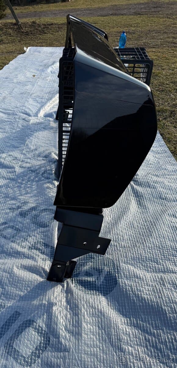 Ochranný rám korby Toyota Hilux GR Sport