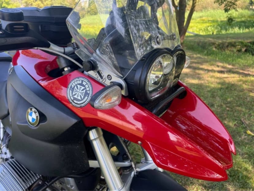 Prodám BMW R 1200 GS