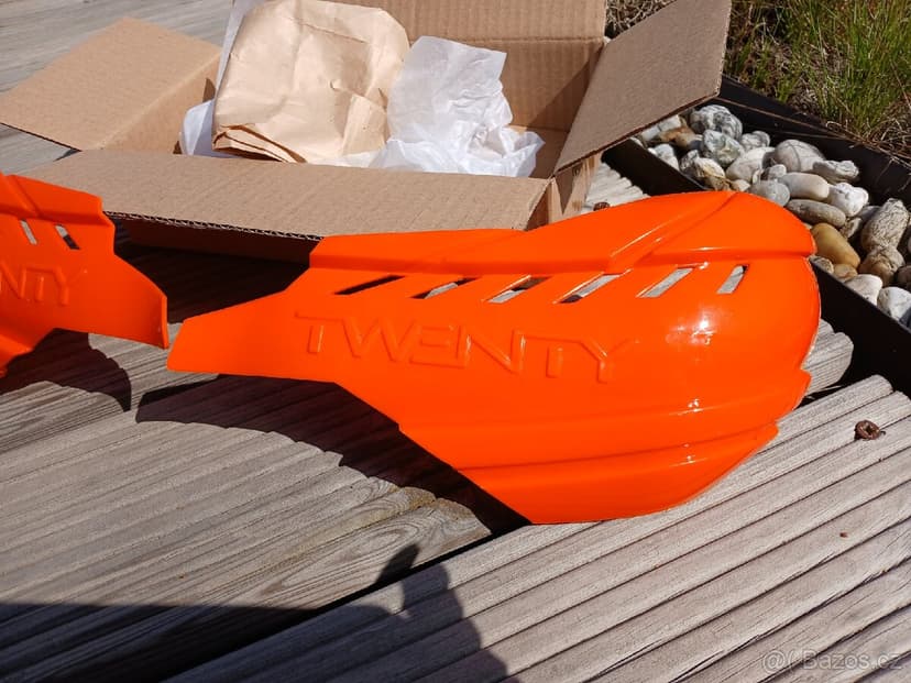 Cross Enduro Blastry