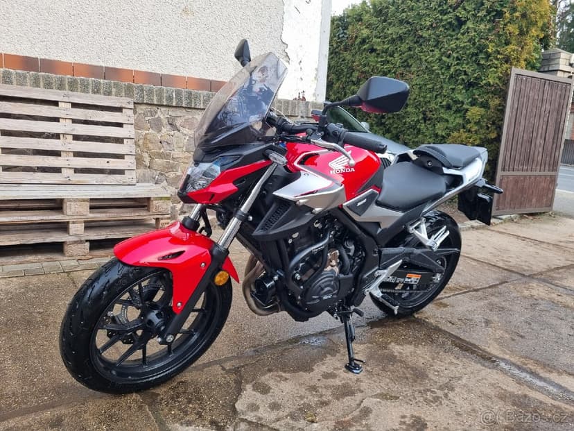 Honda CB500F ABS