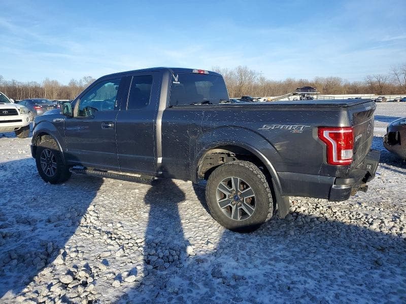 Ford F-150 SPORT 5.0 v8 2015 4x4 SuperCab