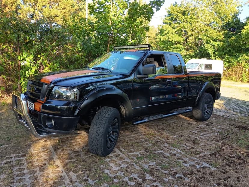 Prodám nebo vyměním Ford F-150