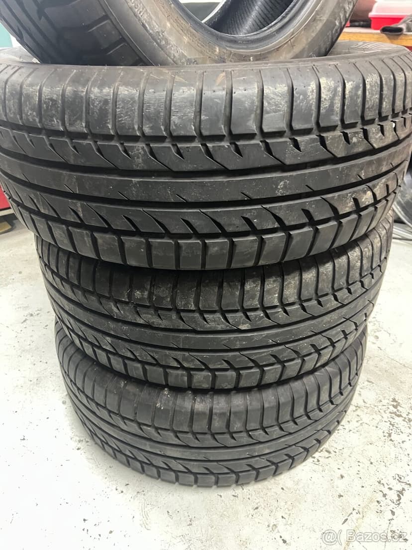 275/55 R19 (letní pneu)
