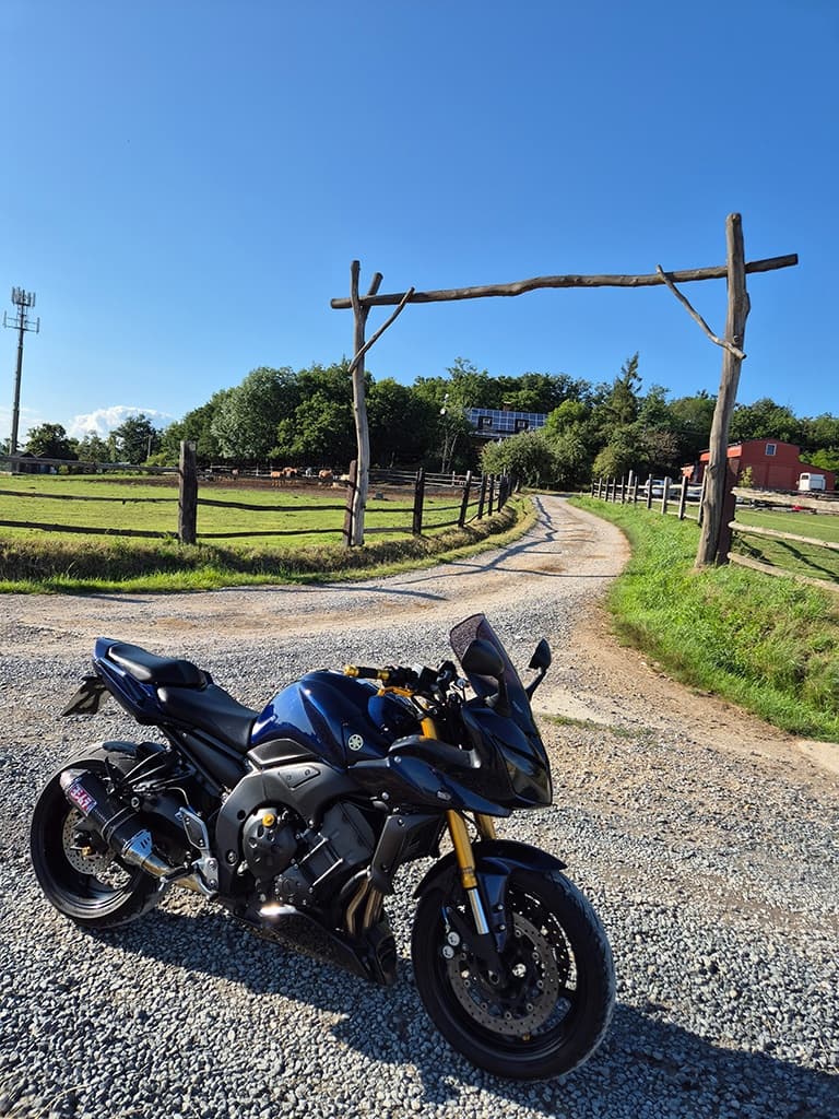 PRODÁM MOTO YAMAHA FZ1 S