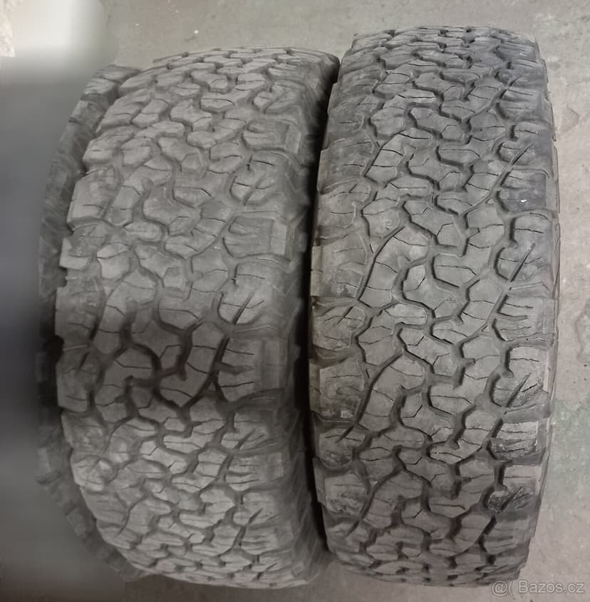 BFGOODRICH ALL-TERRAIN