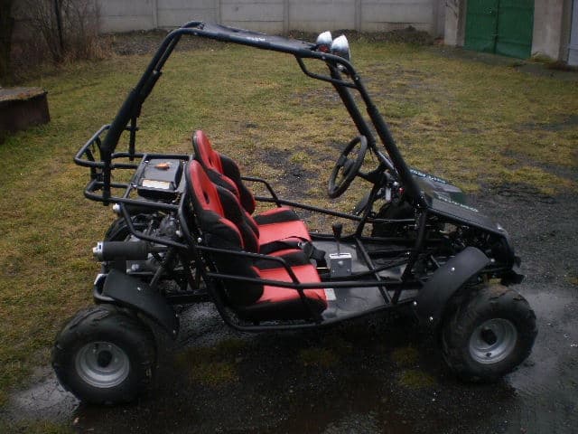 buggy 125