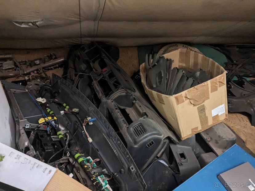 Náhradní díly Suzuki Jimny