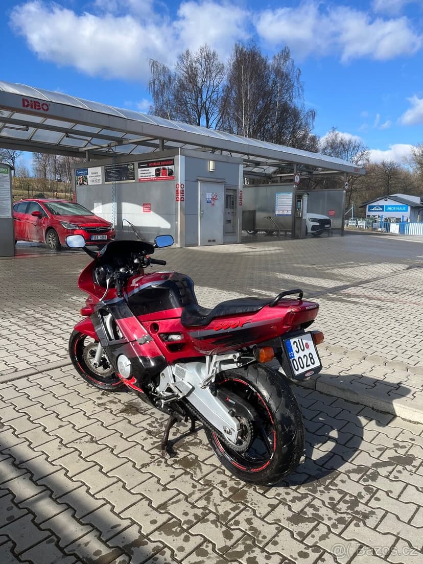 Honda CBR 600F 1994