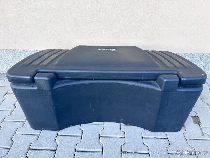 Zadní box na čtyřkolku
