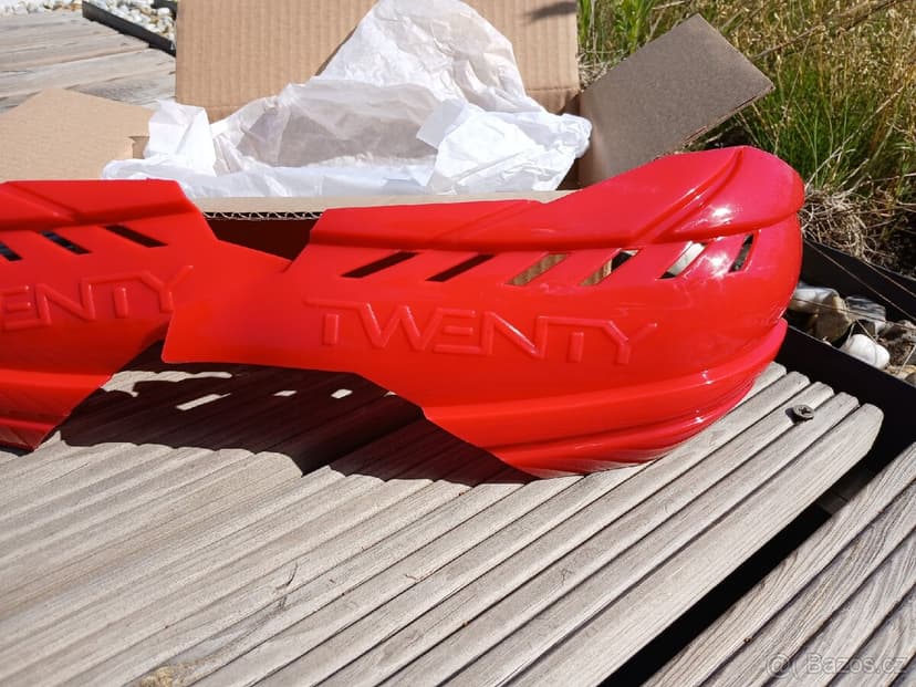 Kryty páček Twenty